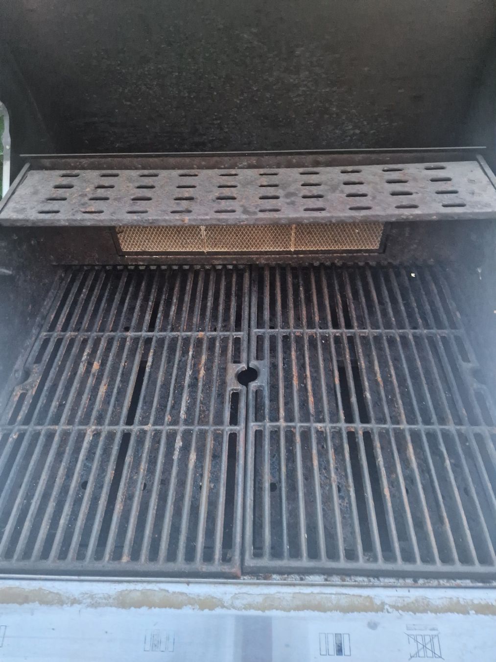 Primotecq Griglie: Gasgrill – Usato da Dänikon ZH venduto da kapies 4