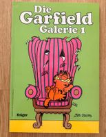 Buch - Die Garfield Galerie 1 von 1978