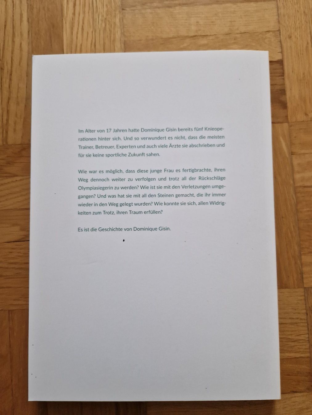 Bücher: Making it happen – Neu (gemäss Beschreibung) aus basel von Mountainfreak 1