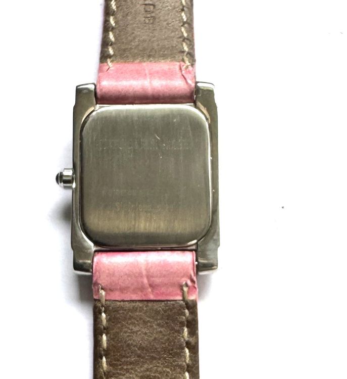 Balmain Orologi: Balmain Damenuhr mit Lederarmband - Top Zustand! – Usato da Hombrechtikon venduto da Oldclock 1