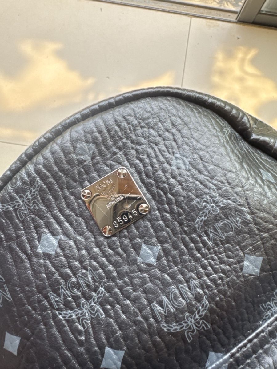 Borse: MCM backpack  – Nuovo (secondo la descrizione) da Davos Dorf venduto da gin_8k9d 4