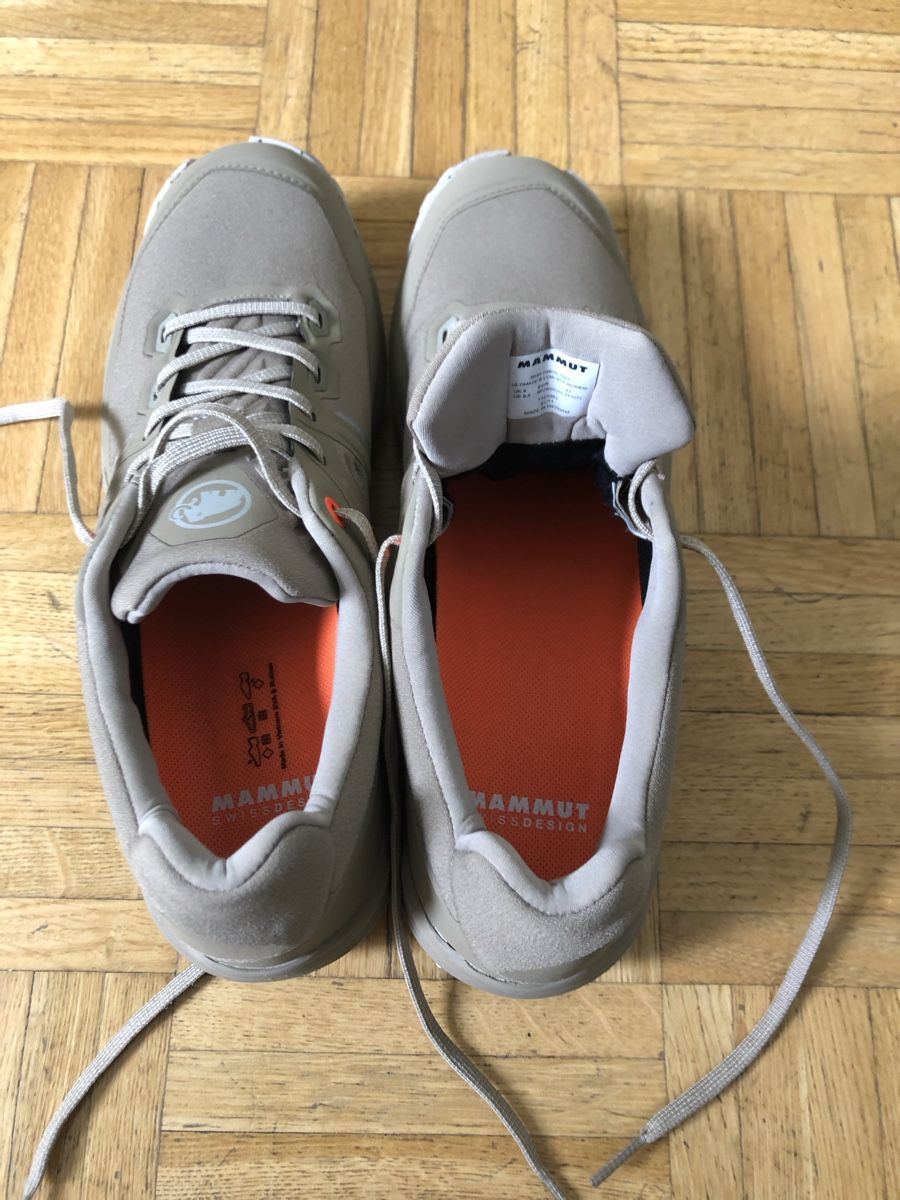 Mammut Scarpe da uomo: Schöner Multifunktionsschuh von Mammut ! – Nuovo (secondo la descrizione) da St.Gallen venduto da sangi56