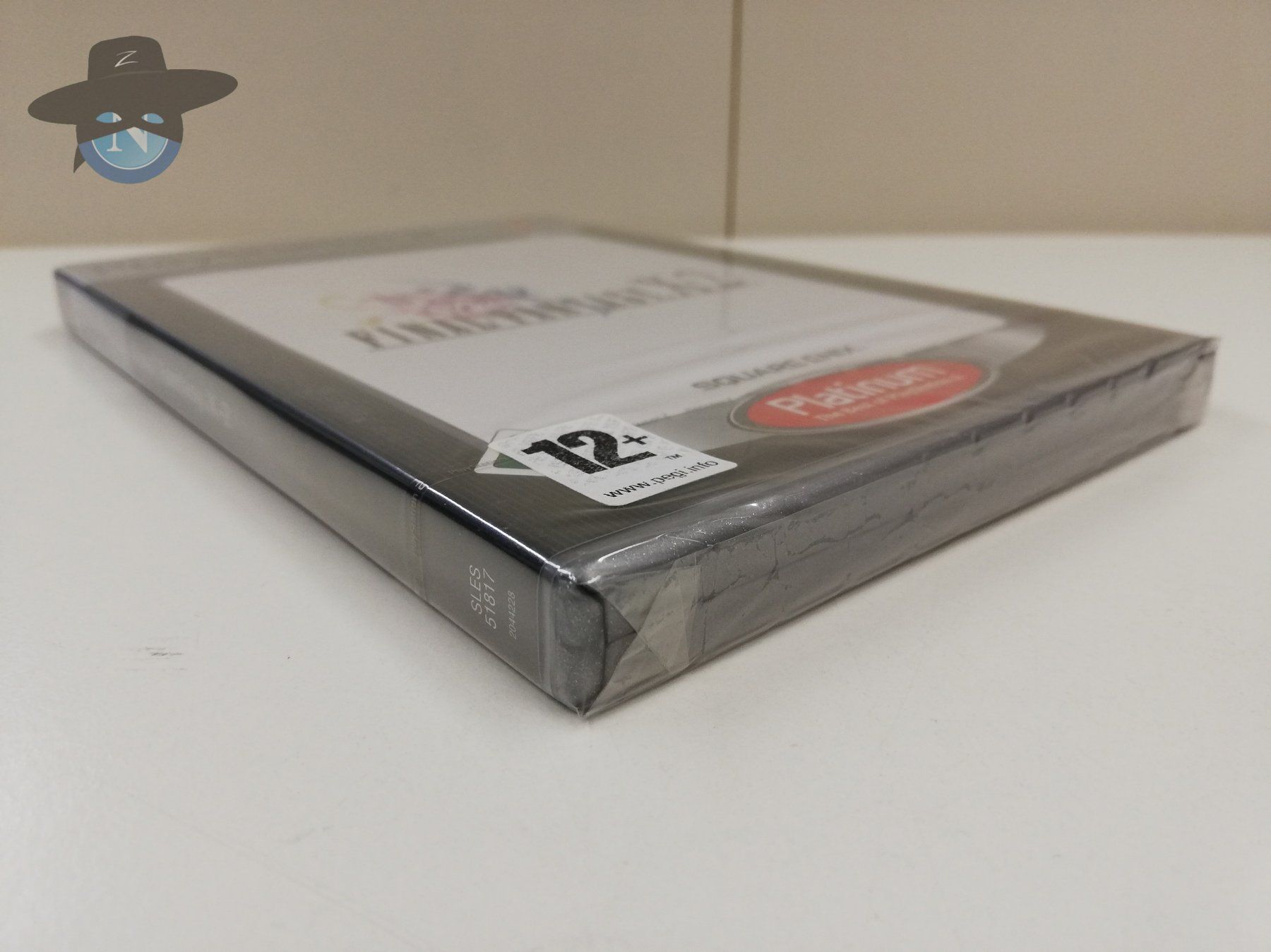 Sony Spiele: Final Fantasy X-2 Platinum / NEU - sealed / PS2 – Neu (gemäss Beschreibung) aus St. Gallen von zorro_dc 2