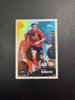 Topps Match Attax 2025/26 Dimitar Berbatov 421