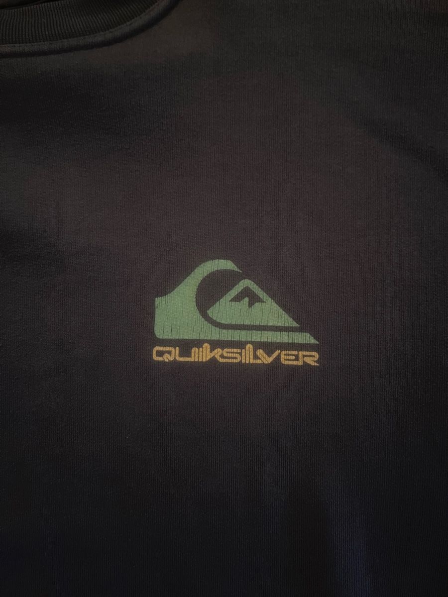 Quiksilver Maglioni & Felpe: Retro Quiksilver Pullover – Usato da Münchenbuchsee venduto da Luna171 2