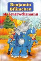 Benjamin Blümchen als Feuerwehrmann