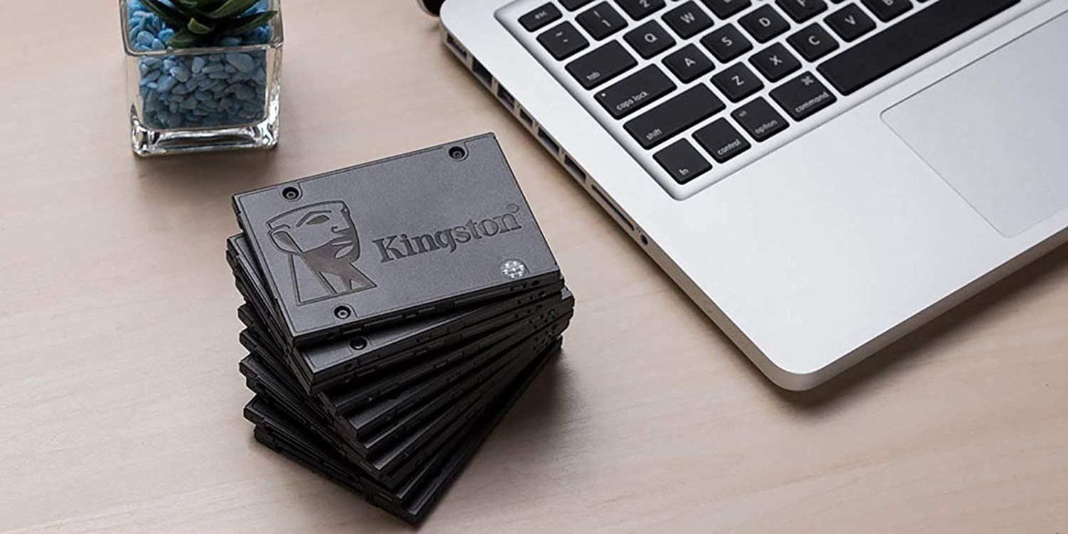 Kingston Harddisks: 4x Kingston SSD A400 2.5" SATA 480 GB – Neu und originalverpackt aus Wettingen von Schabernack_sam 3