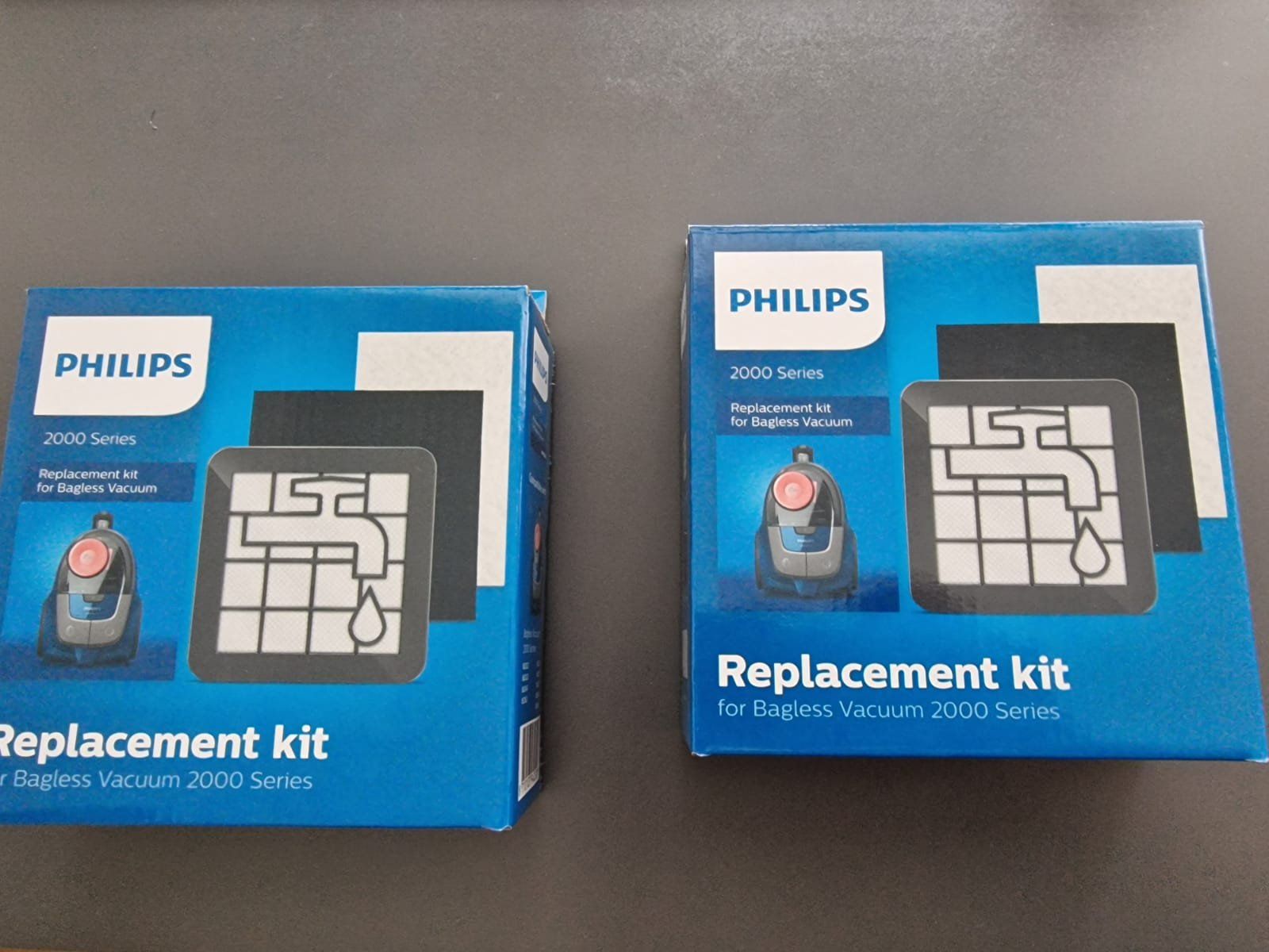 Philips Altro per la casa: 2 x Philips Ersatzset XV1220 – Nuovo e nell'imballaggio originale da Chur venduto da kai.chur 7