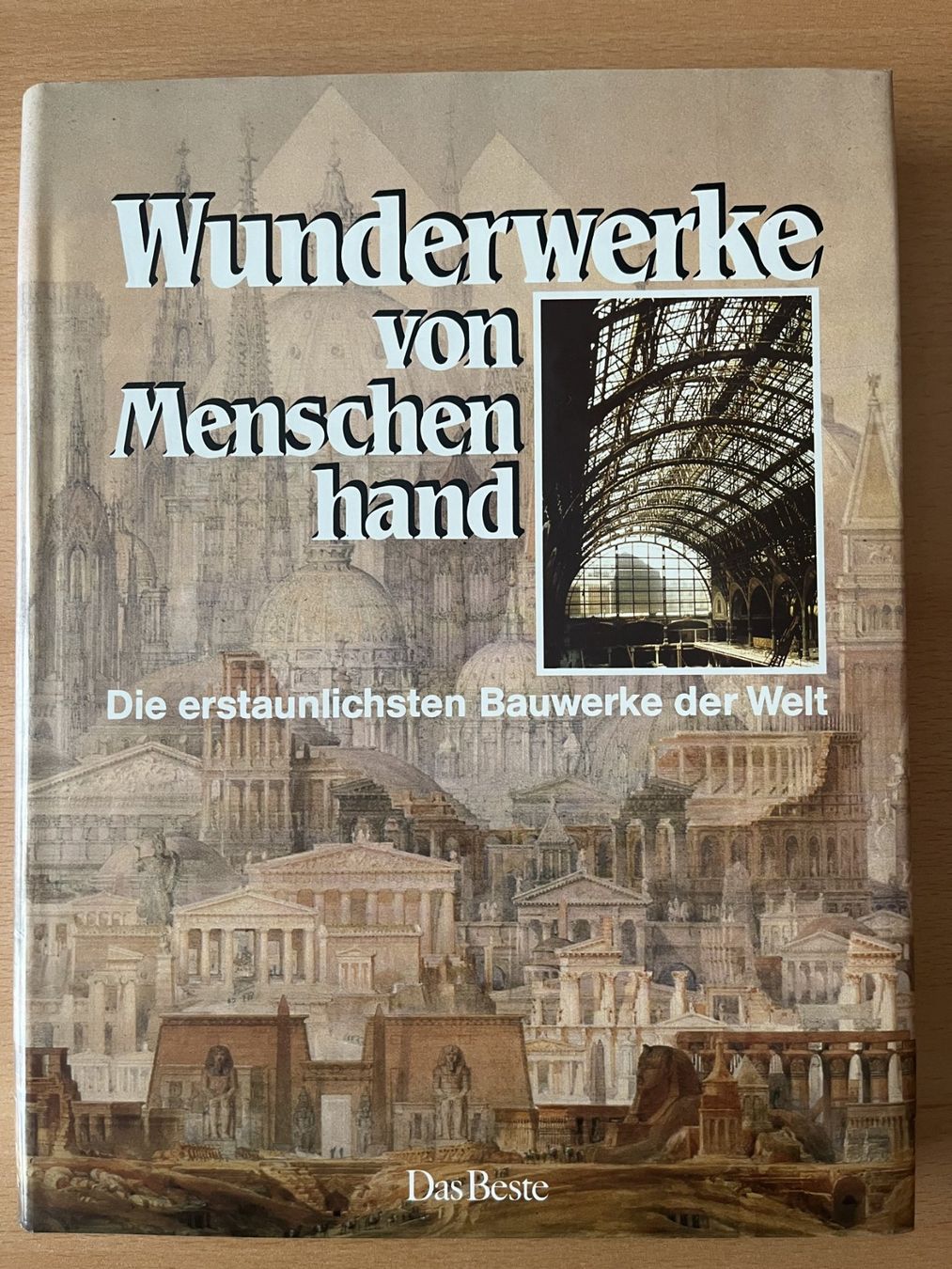 Libri: Wunderwerke von Menschenhand – Usato da Lausen venduto da Mondeo10628