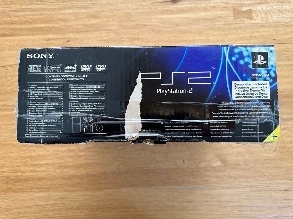 playstation scph 50004