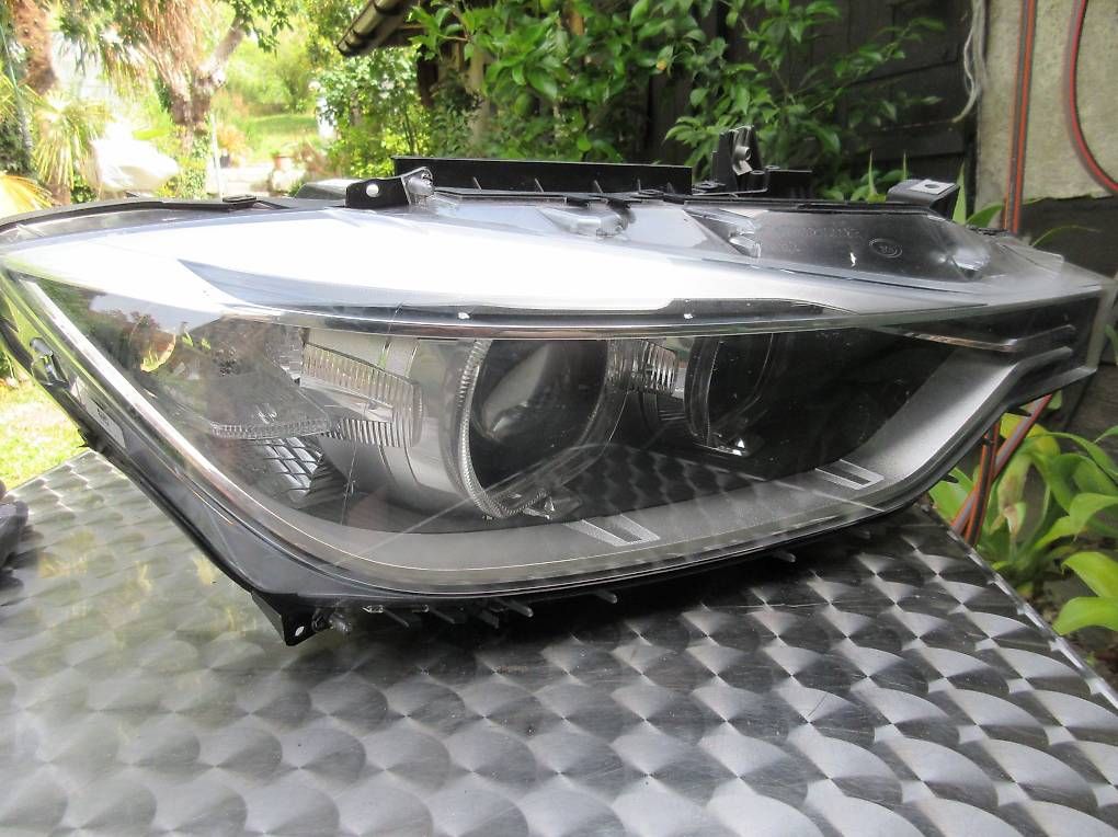 BMW Scheinwerfer: Phare avant droite BMW Serie 3 F30 / F80 – Gebraucht aus Champagne von nan_2dwz 4