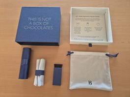 Bucherer Uhren & Schmuck Reinigungsset