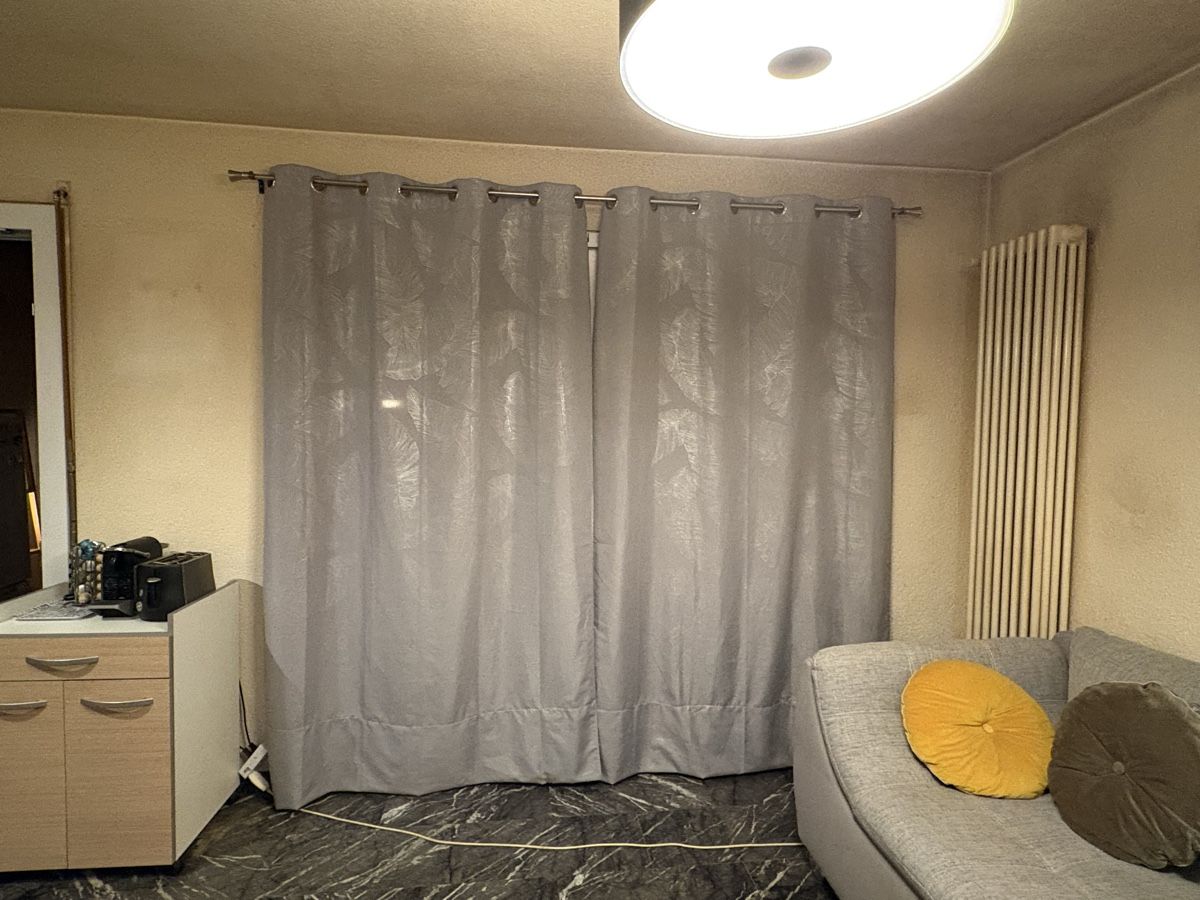 Tende: Rideaux semi-occultants gris – Nuovo (secondo la descrizione) da Sion venduto da DayJenn