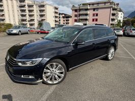VW Passat 2.0 BiTDi 4M DSG -2016 -161'000km- MFK 2026  HAGEL