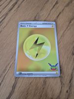 Pokémon celebrations 30th anniversary Énergie Foudre