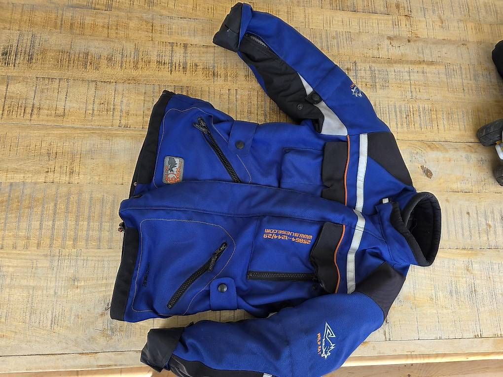 Lotti & Set di vestiti: Kinder Töffkleider motorradbekleidung – Usato da Rothenthurm venduto da rodigari 1