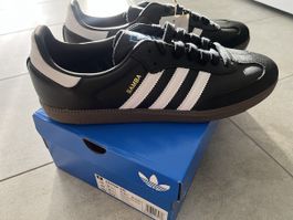 Adidas Samba OG Herren Sneaker Grösse 44 Fabrikneu