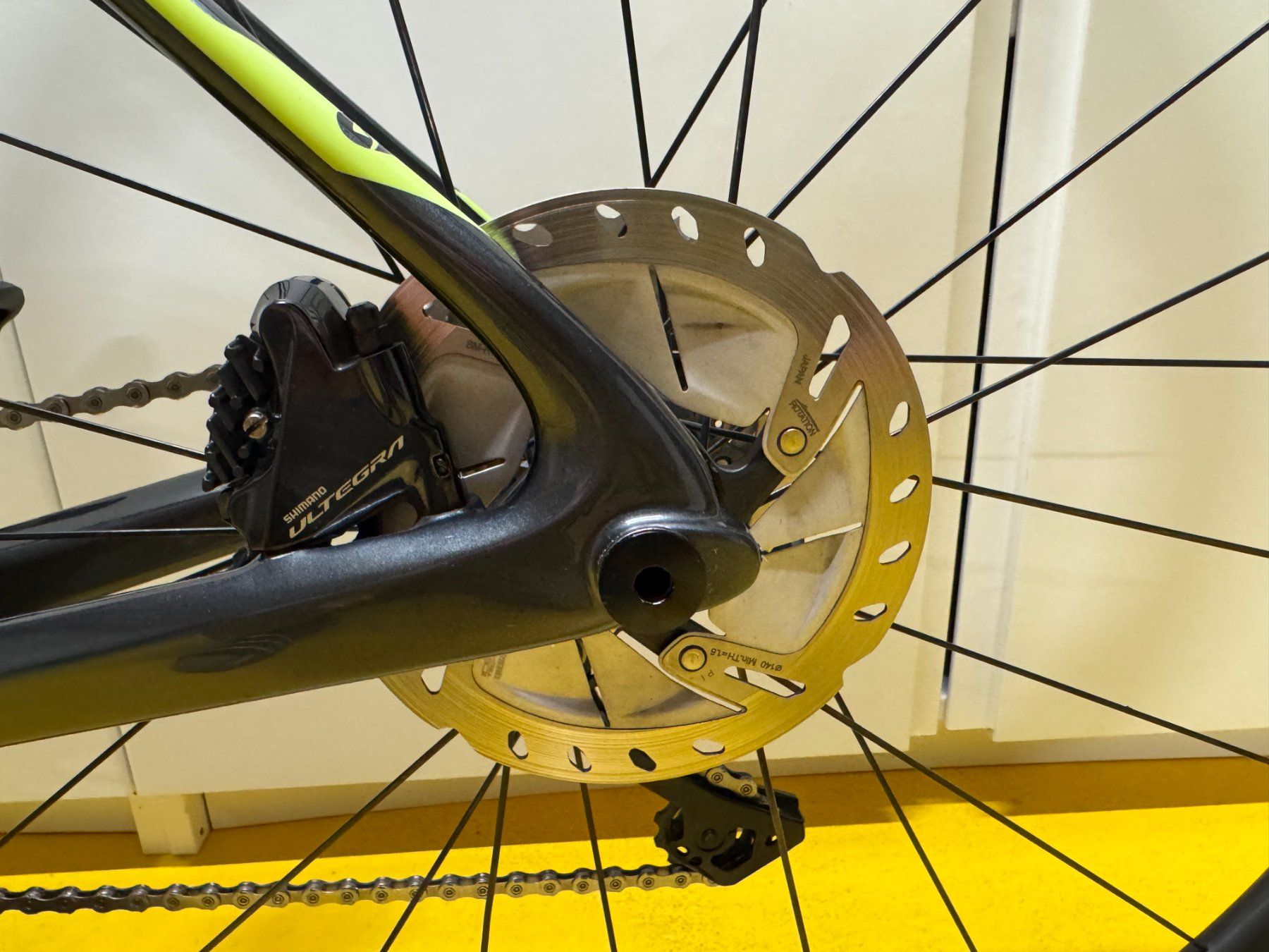 Simplon Vélos: Simplon Pride, Ultegra DI2, Jg 2018 – D'occasion à Schwarzenbach LU par ursleiser 3