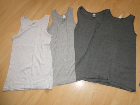 4 Unterleibchen