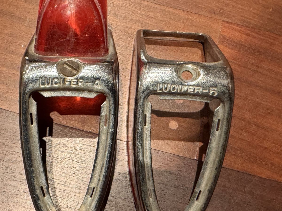 Pezzi di ricambio: Lucifer Velolampen v+h – Usato da Winterberg ZH venduto da Motti5 5