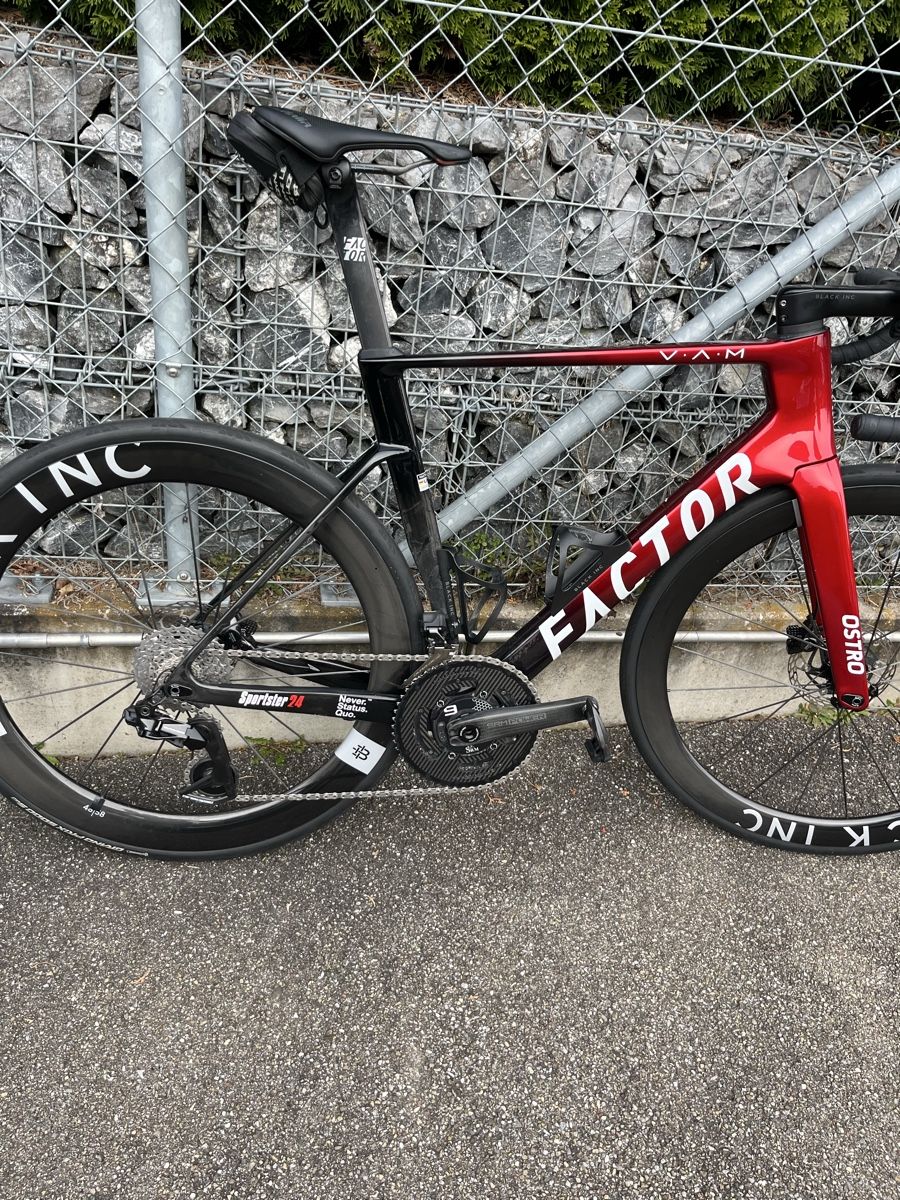 Factor Bikes Biciclette: Factor Ostro Vam 2.0 – Usato da Stallikon venduto da ursmuepa 2