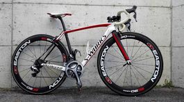 Specialized Tarmac Shimano Di2 Taille 52.