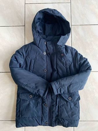 Vend veste enfant 128