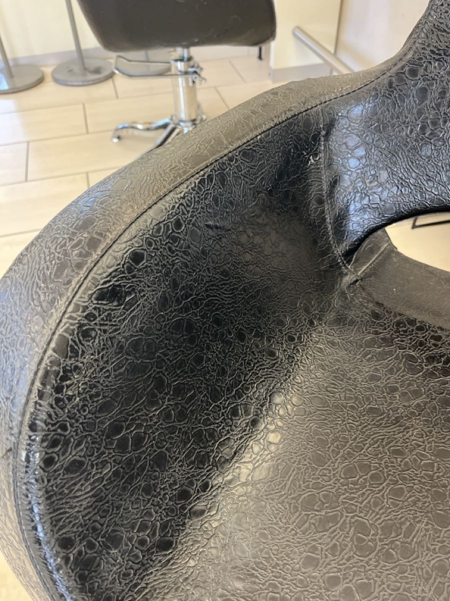 Sedie: Coiffure Stuhl   schwarz – Usato da Küsnacht ZH venduto da CatiaA 3