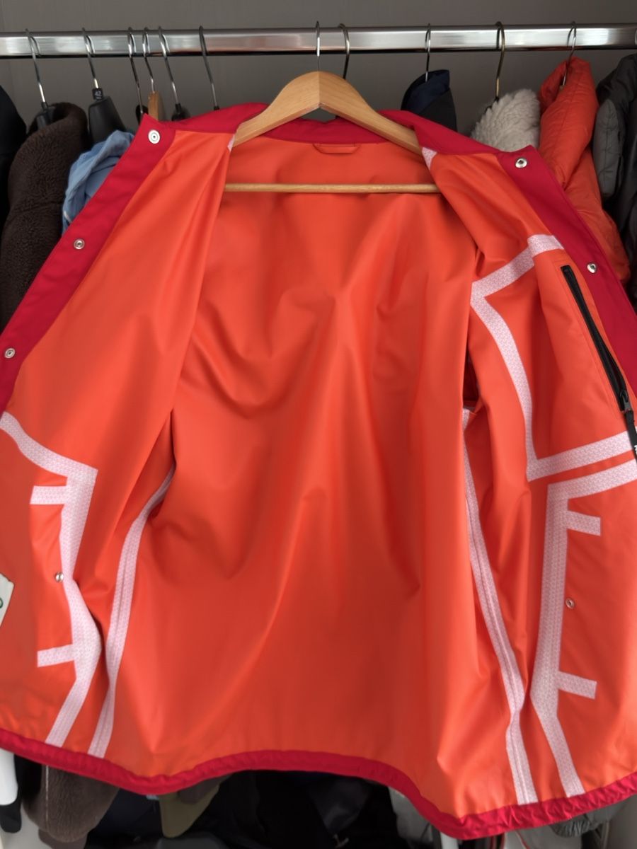 Kenzo Jacken: Kenzo Paris Regenjacke – Neu (gemäss Beschreibung) aus Aesch BL von David25M 2