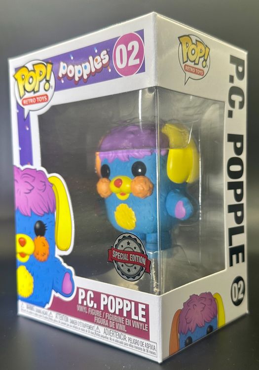 Funko Pop - Popples - P.C. Popple #02 | Kaufen auf Ricardo