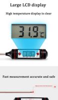Thermomètre cuisine numérique Digitales Küchenthermometer