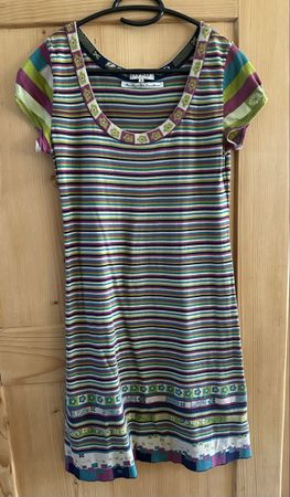 Strickkleid von IVKO, Gr 36