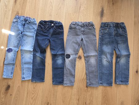 Kleiderpaket Jungs Grösse 116