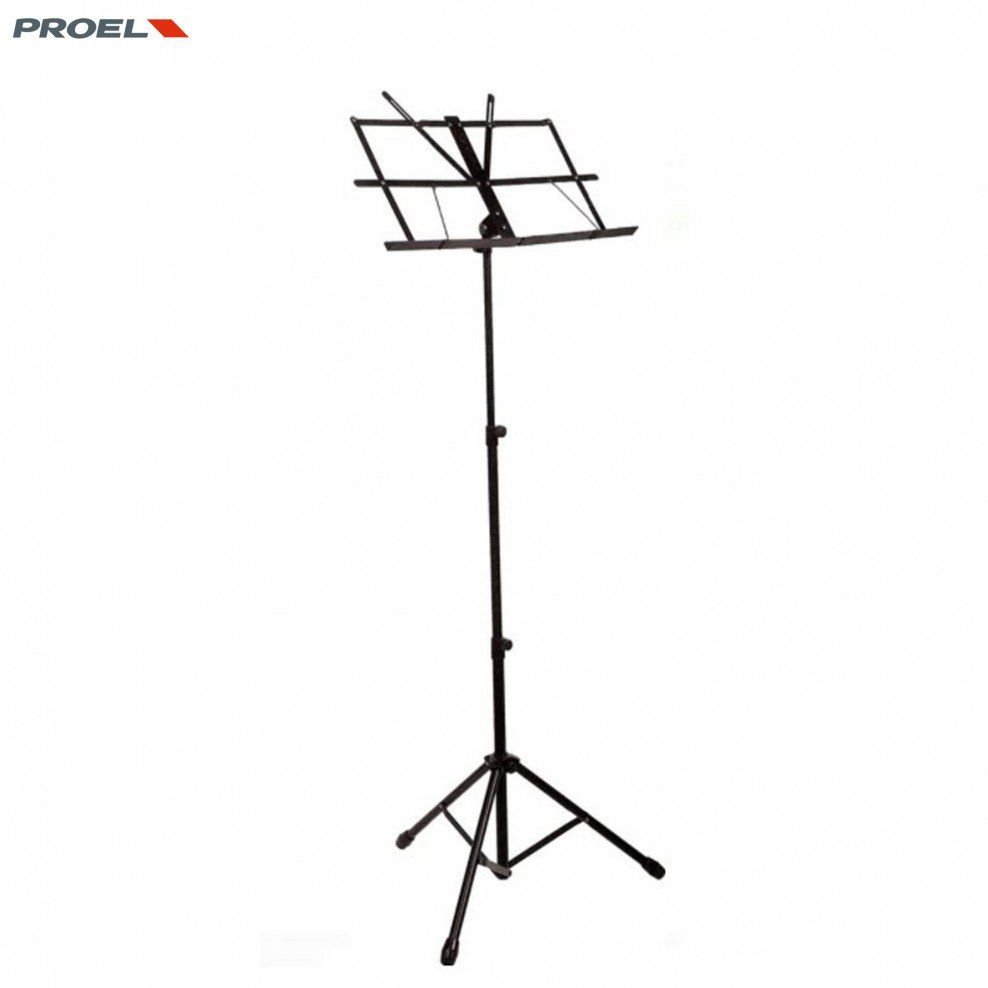 Supporti per strumenti musicali & leggii: PROEL RSM 600 PROFESSIONAL MUSIC STAND – Usato da Lugano venduto da YouWantUS 3