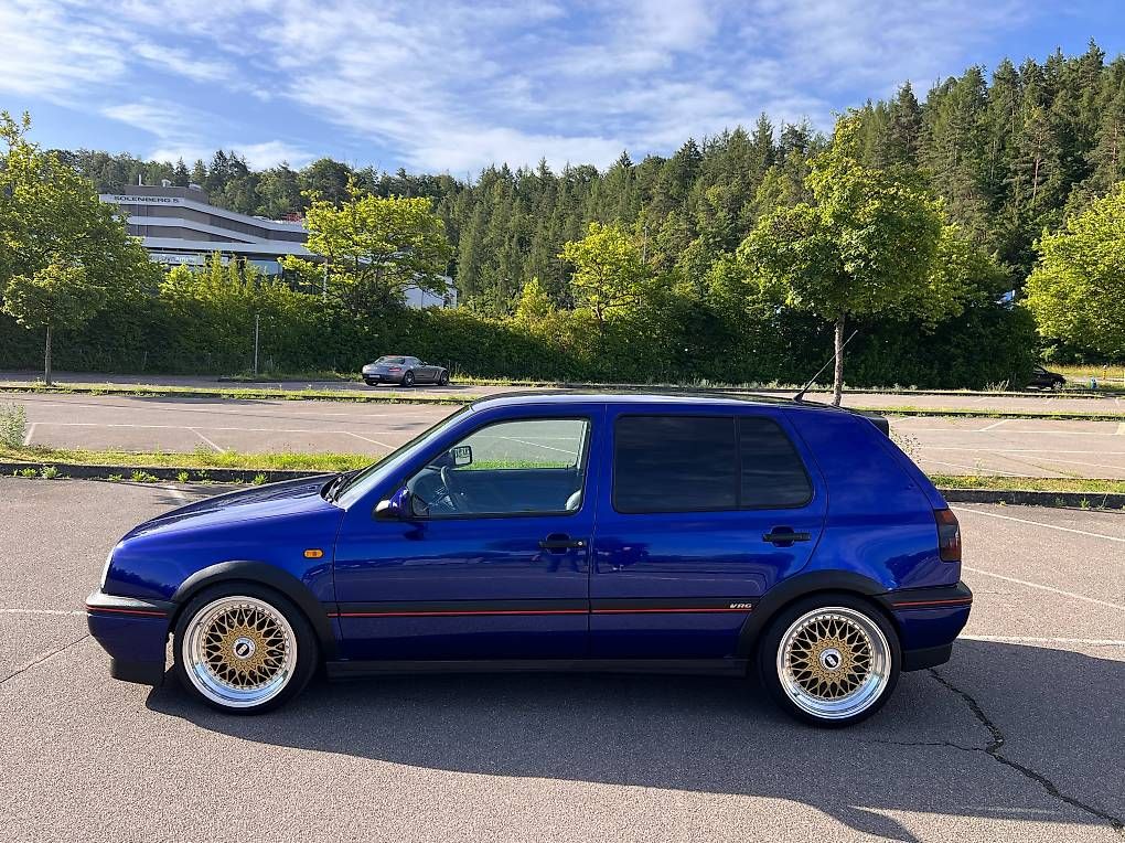 Autos: VW Golf 3 VR6 2.9 Syncro – Gebraucht aus Schaffhausen von Maxti7 1
