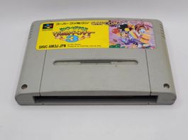 Mickey to Donald SNES Super Famicom Japan Modul