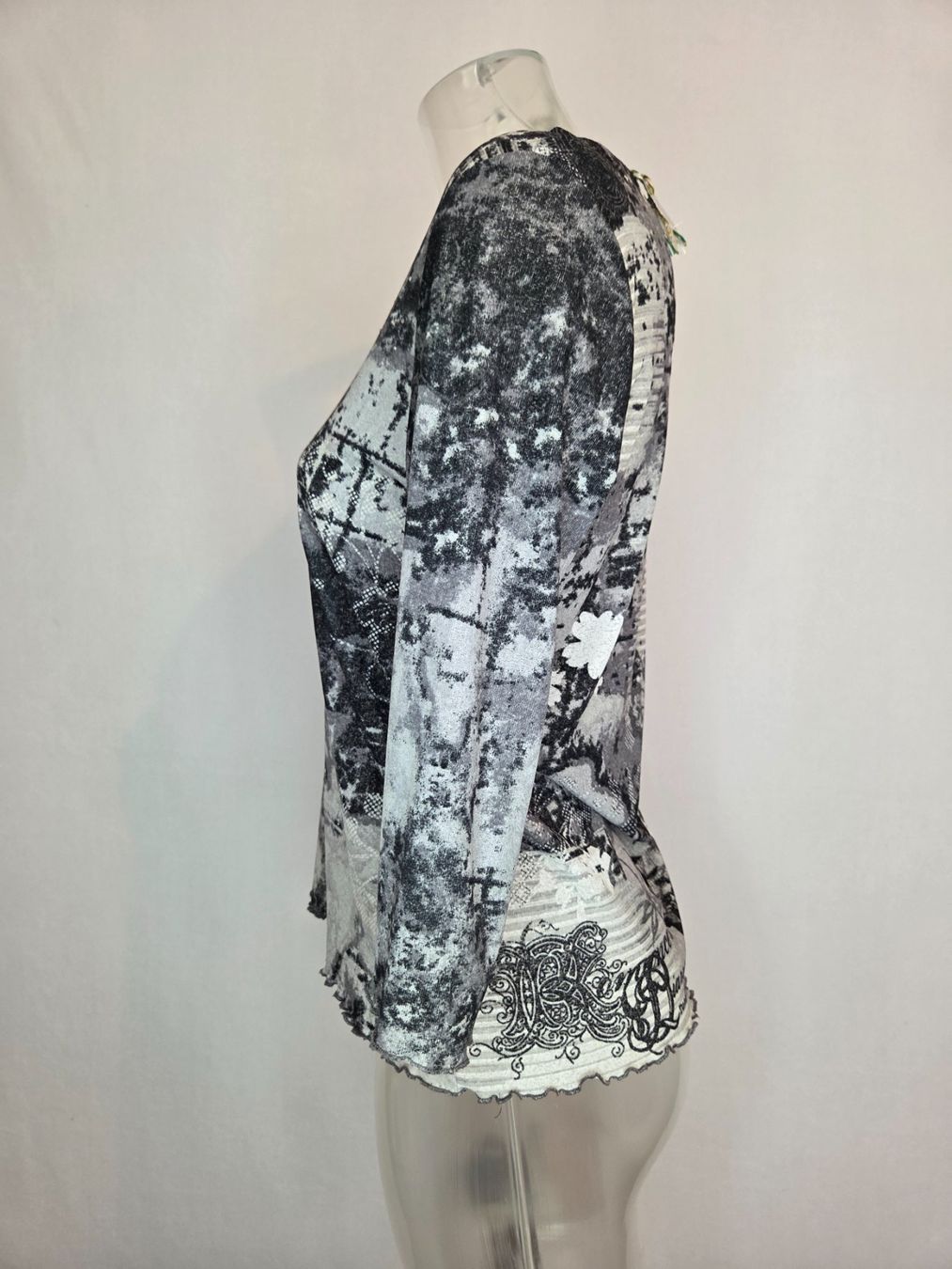 Tops: Harmony Mesh Top Strass Gr. M – Gebraucht aus Bern von -Aniko- 1