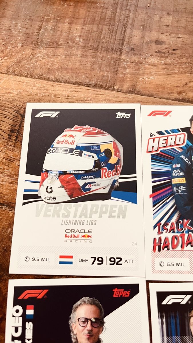 Topps Carte collezionabili: Topps Turbo Attax 2026 – Nuovo (secondo la descrizione) da Pfäffikon SZ venduto da wino1 4