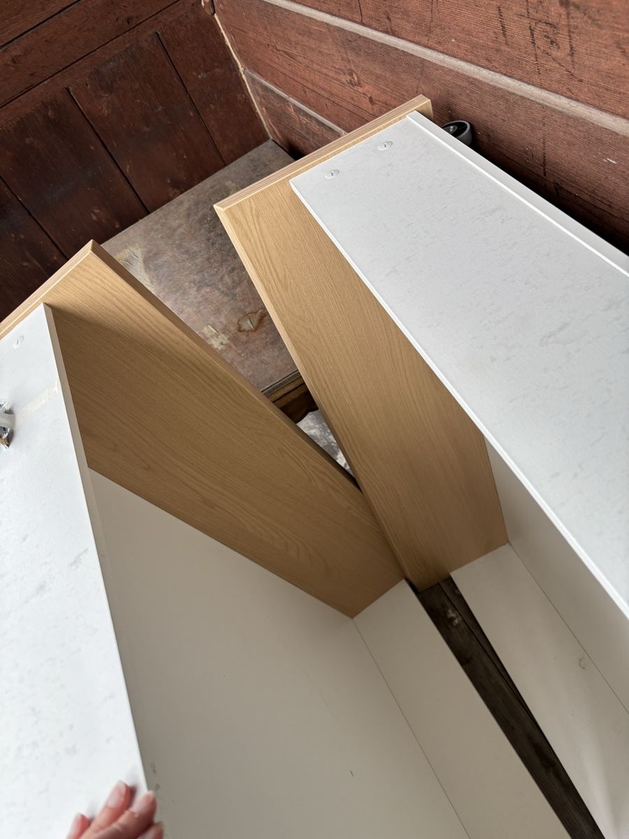 Armadi: Bettschubladen Ikea – Usato da Spiegel b. Bern venduto da reb_qch5