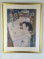 Mutter mit Kind von Gustav Klimt