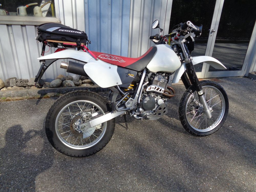 Xr 650 Honda Xr 400 Usate HONDA XR650R Wenig KM Und Viel Zubehör