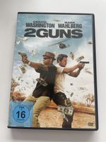 Action Kracher 2 Guns DVD mit Denzel Washington & Wahlberg!
