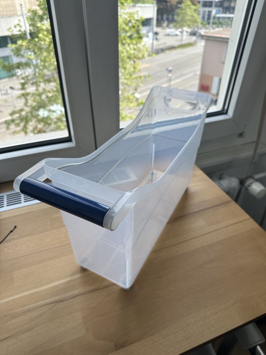 Altro per la casa: Rolling Storage Basket – Usato da Zürich venduto da justus_grabowsky
