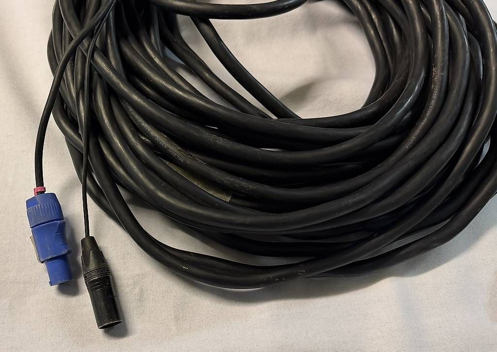 Câbles: Audio Hybrid Kabel 20 Meter – D'occasion à Rüti ZH par Philippek 2