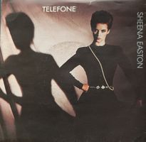 Vinyl-Single Sheena Easton - Telefone