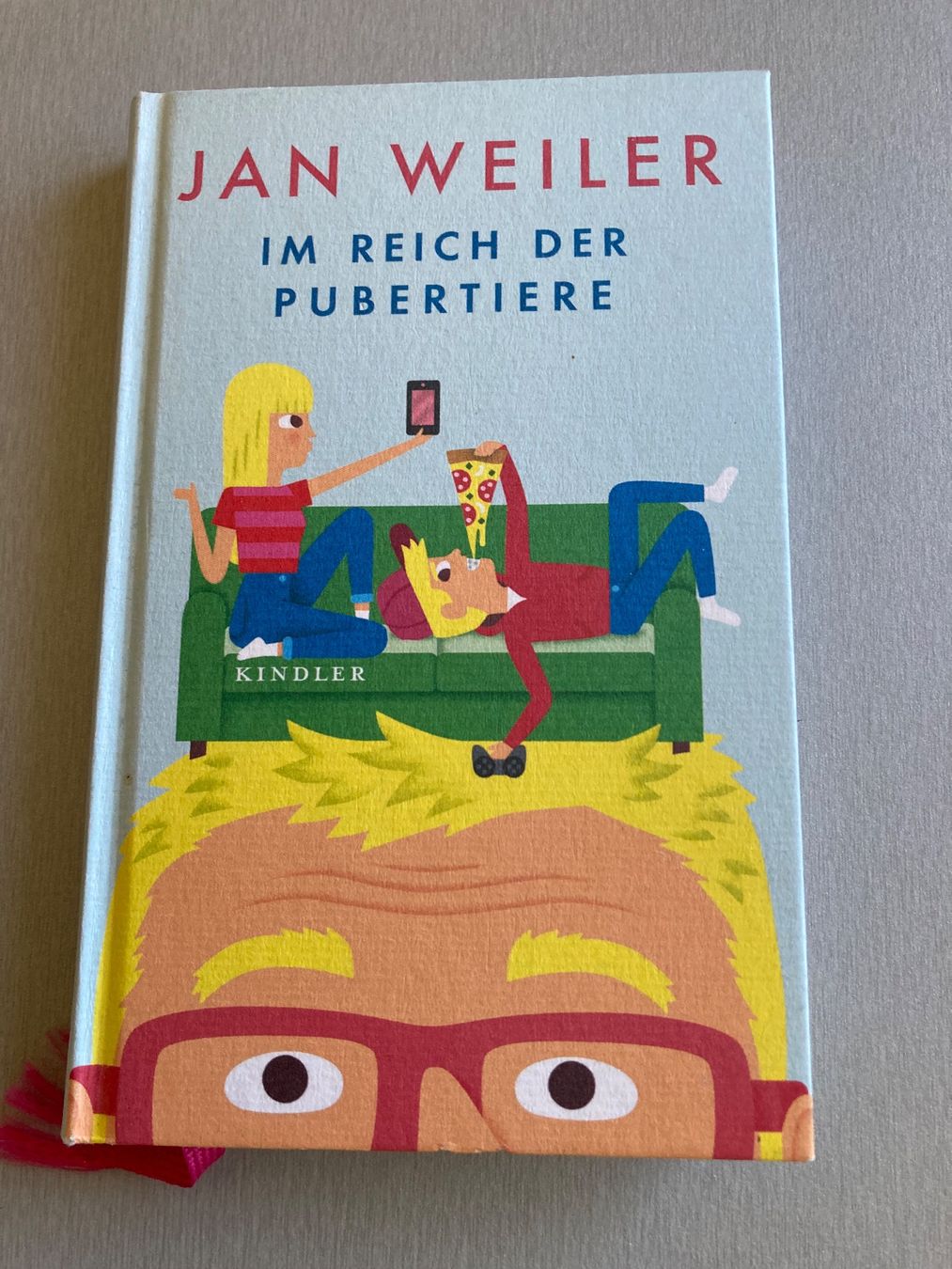 Bücher: 3 Lustige Bücher zum schmunzeln – Gebraucht aus Wald ZH von Liedermacher 5