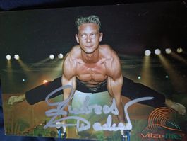 Andreas Wecker - Olympia Gold