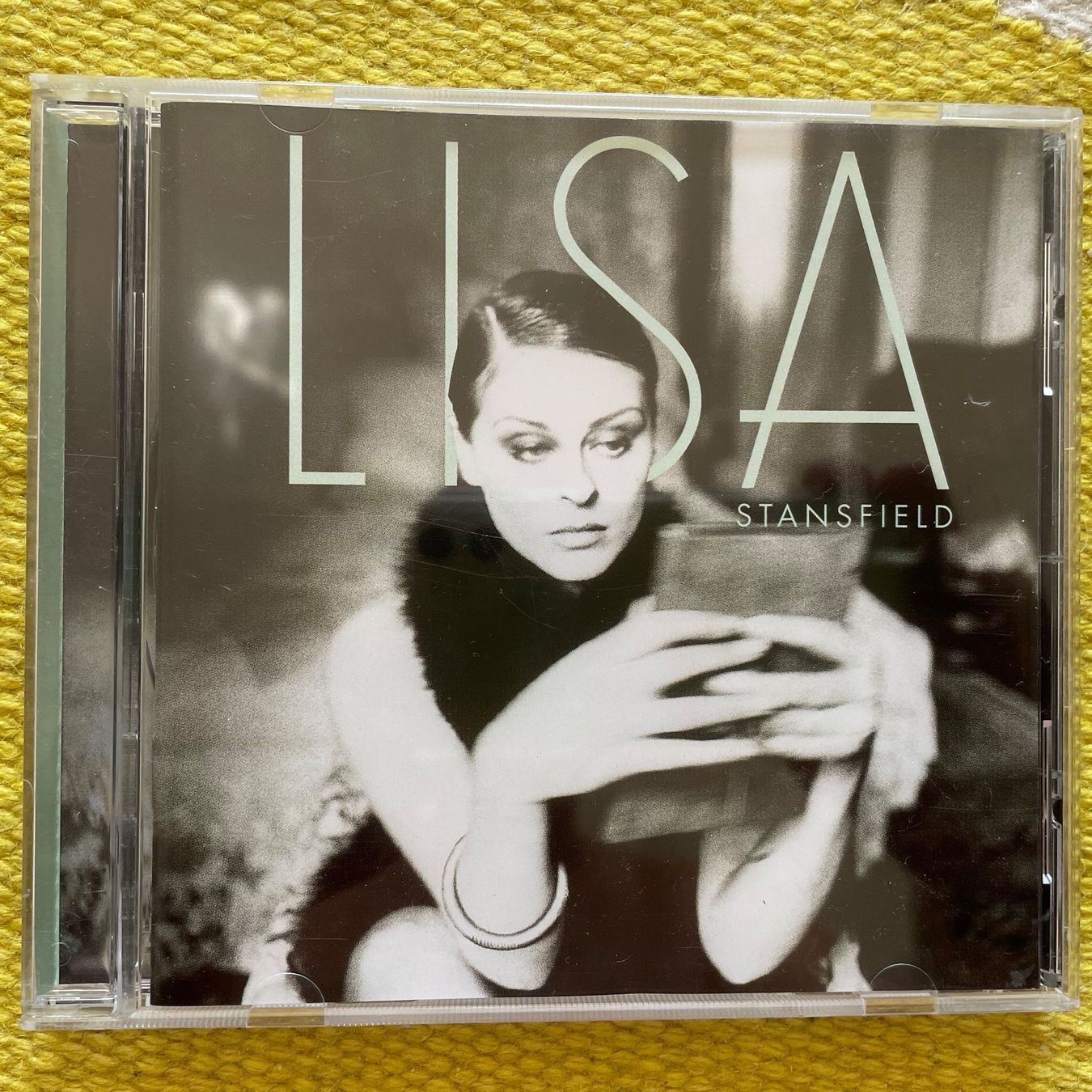 CD: LISA STANSFIELD-LISA STANSFIELD – Usato da Rorschacherberg venduto da CD-Roli