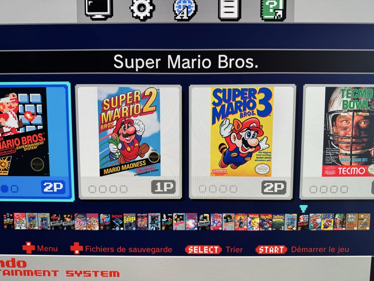 Nintendo Console: Console Nintendo Classic Mini neuve – Nuovo (secondo la descrizione) da Blonay venduto da ADO_79 5