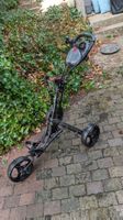 Golf Wagen Trolly Fastfold Trike